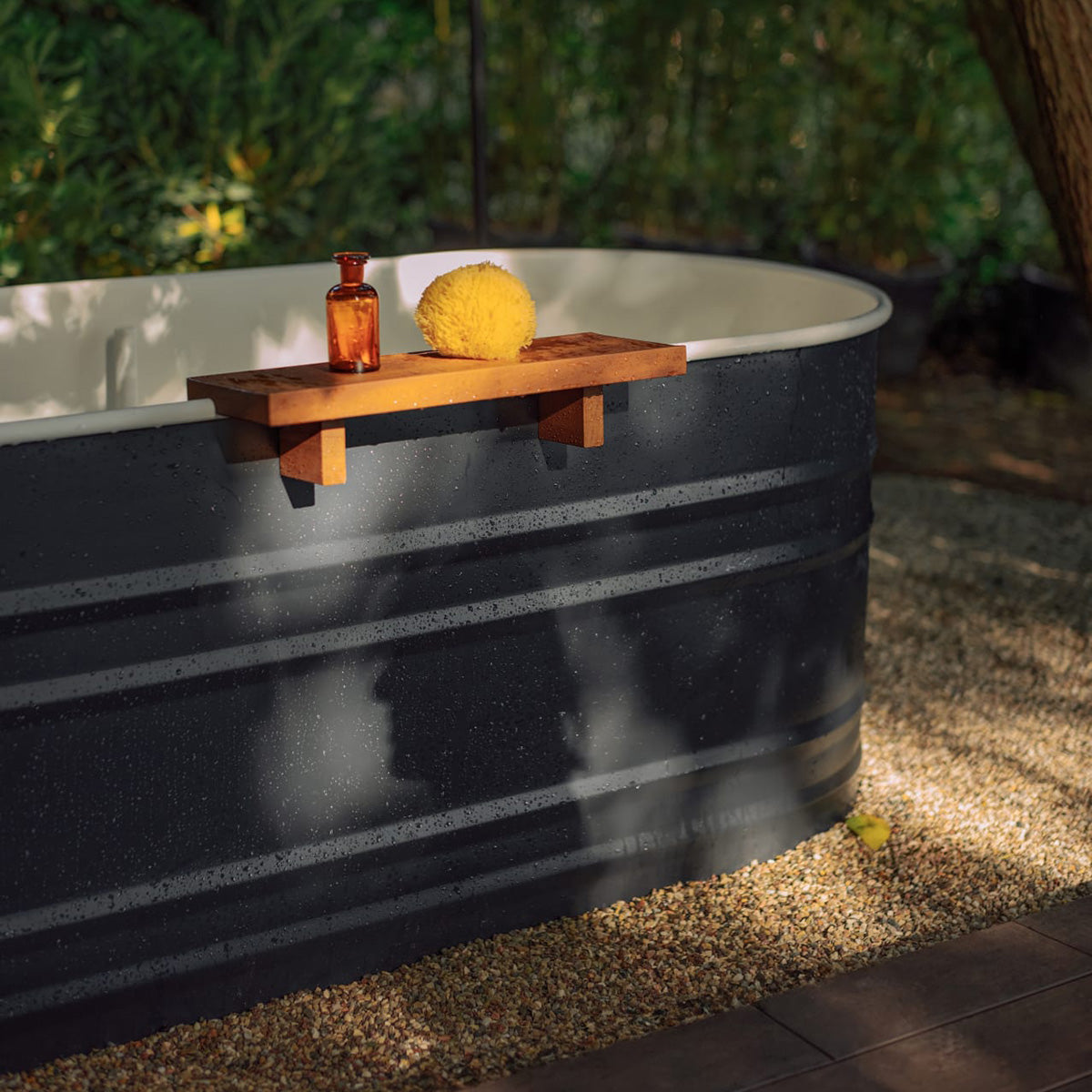 Mobile / Vieques Bathtub, designed by Patricia Urquiola for Agape
