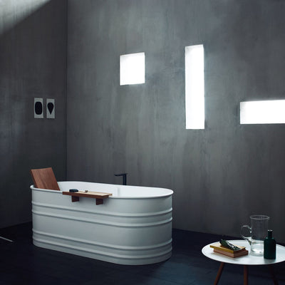 Mobile / Vieques Bathtub, designed by Patricia Urquiola for Agape