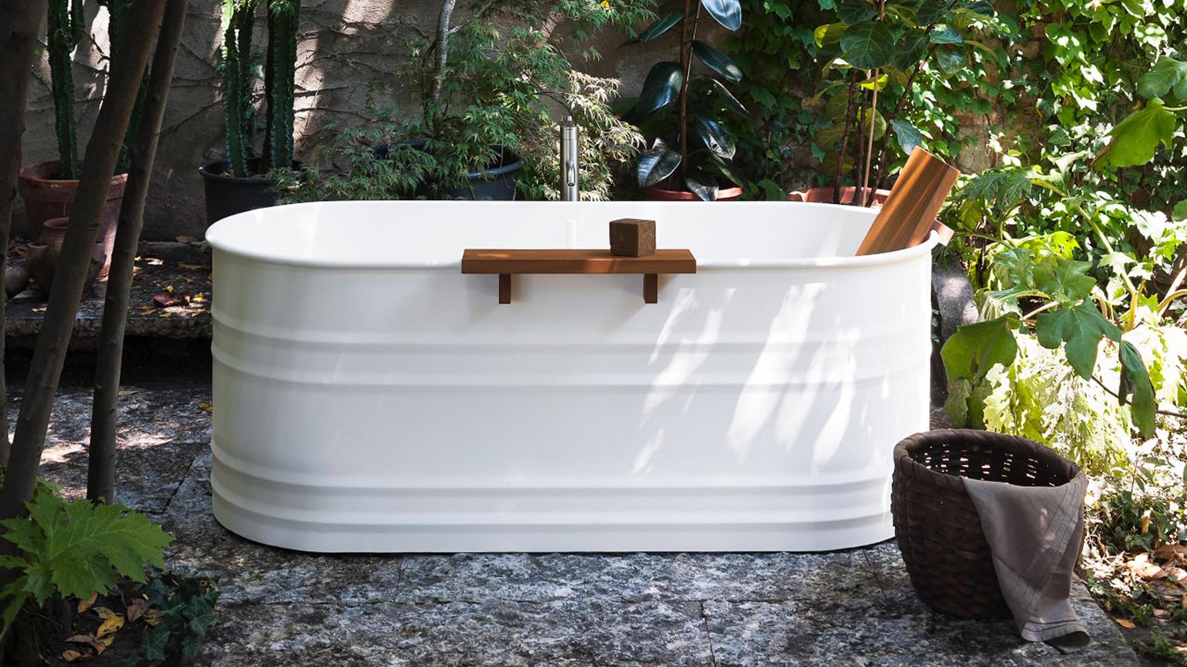 Agape Bathtub Vieques Bathtub