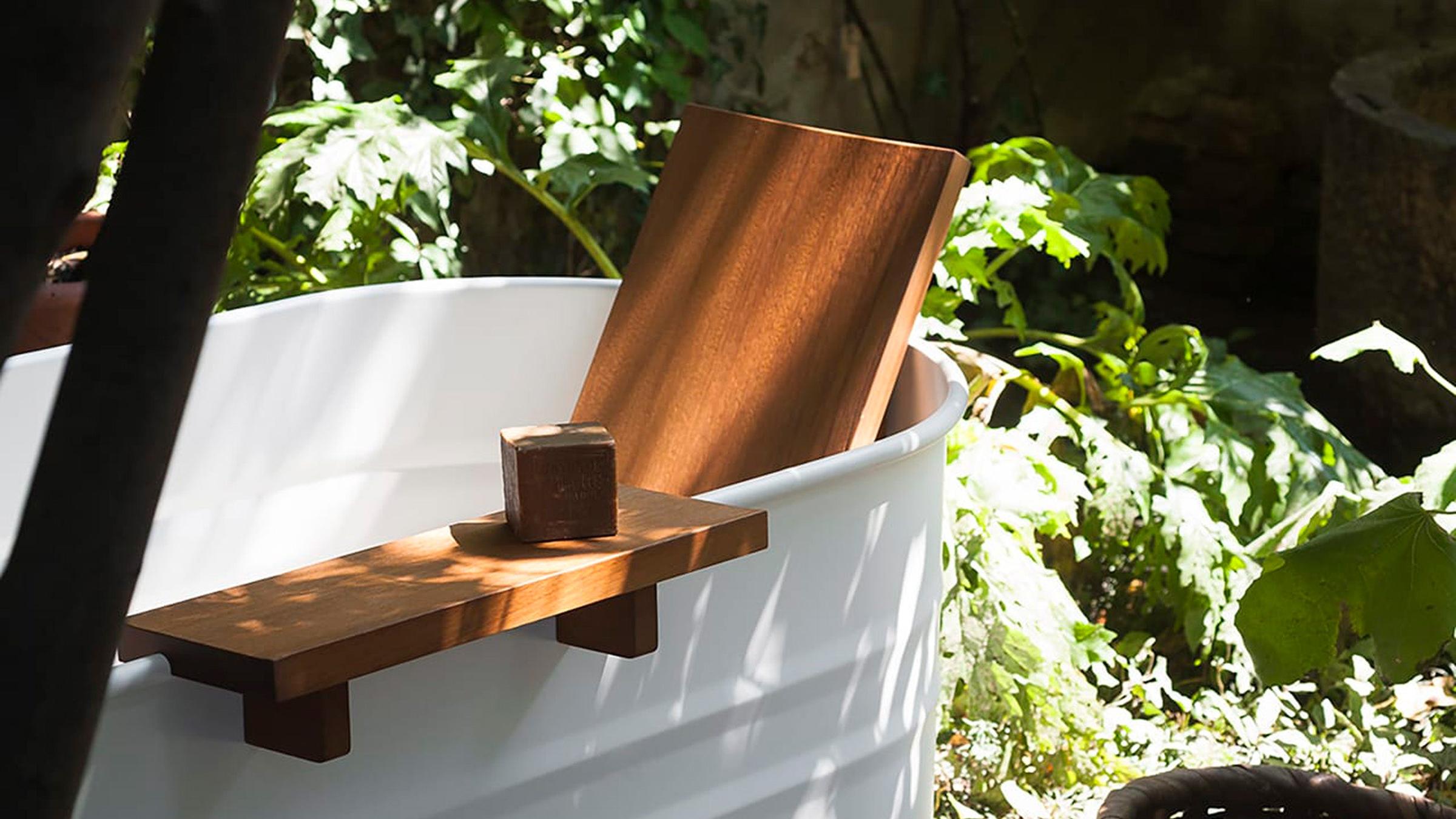 Agape Bathtub Vieques Bathtub