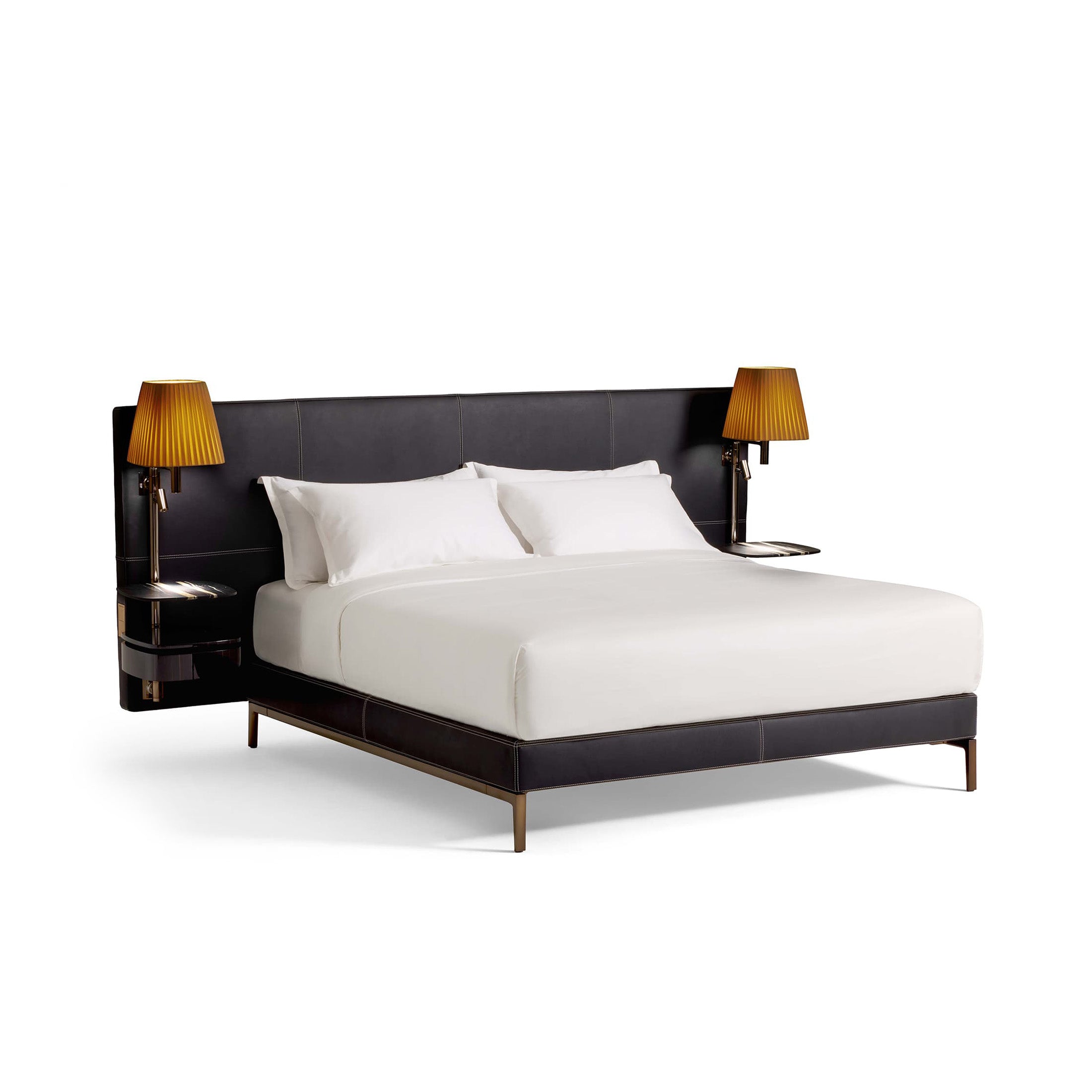 Mobile / Volage Ex-S Night Bed, designed by Philippe Starck for Cassina