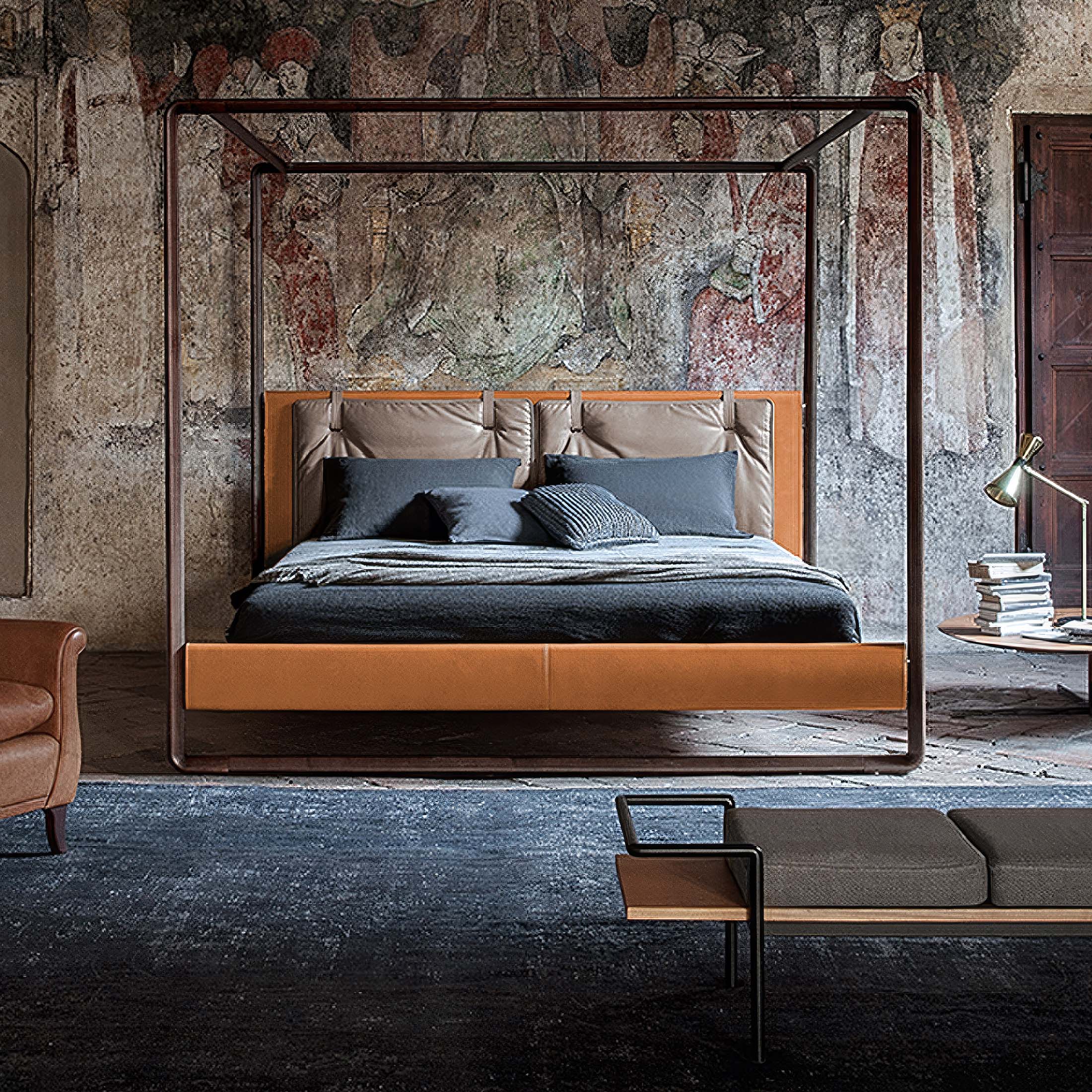 Mobile / Volare, designed by Roberto Lazzeroni for Poltrona Frau