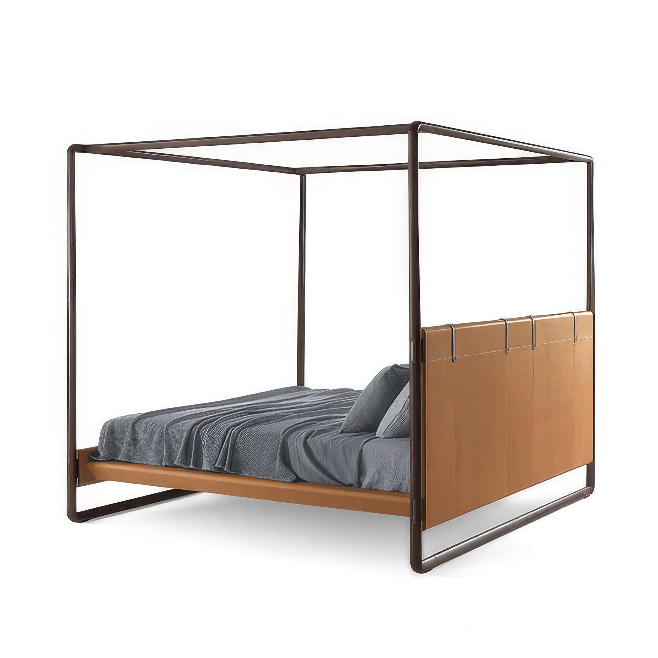 Poltrona Frau Bed Volare bed