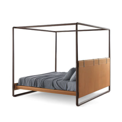 Poltrona Frau Bed Volare bed