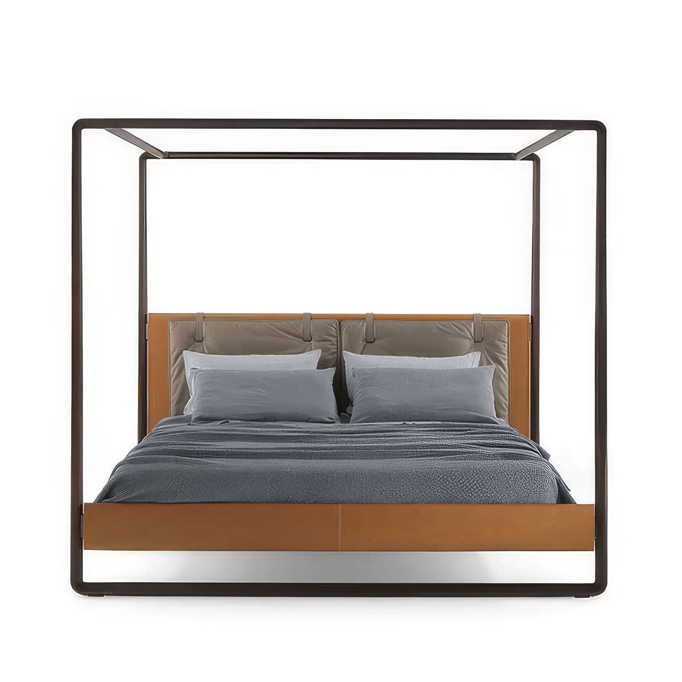 Poltrona Frau Bed Volare bed