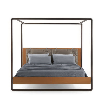 Poltrona Frau Bed Volare bed