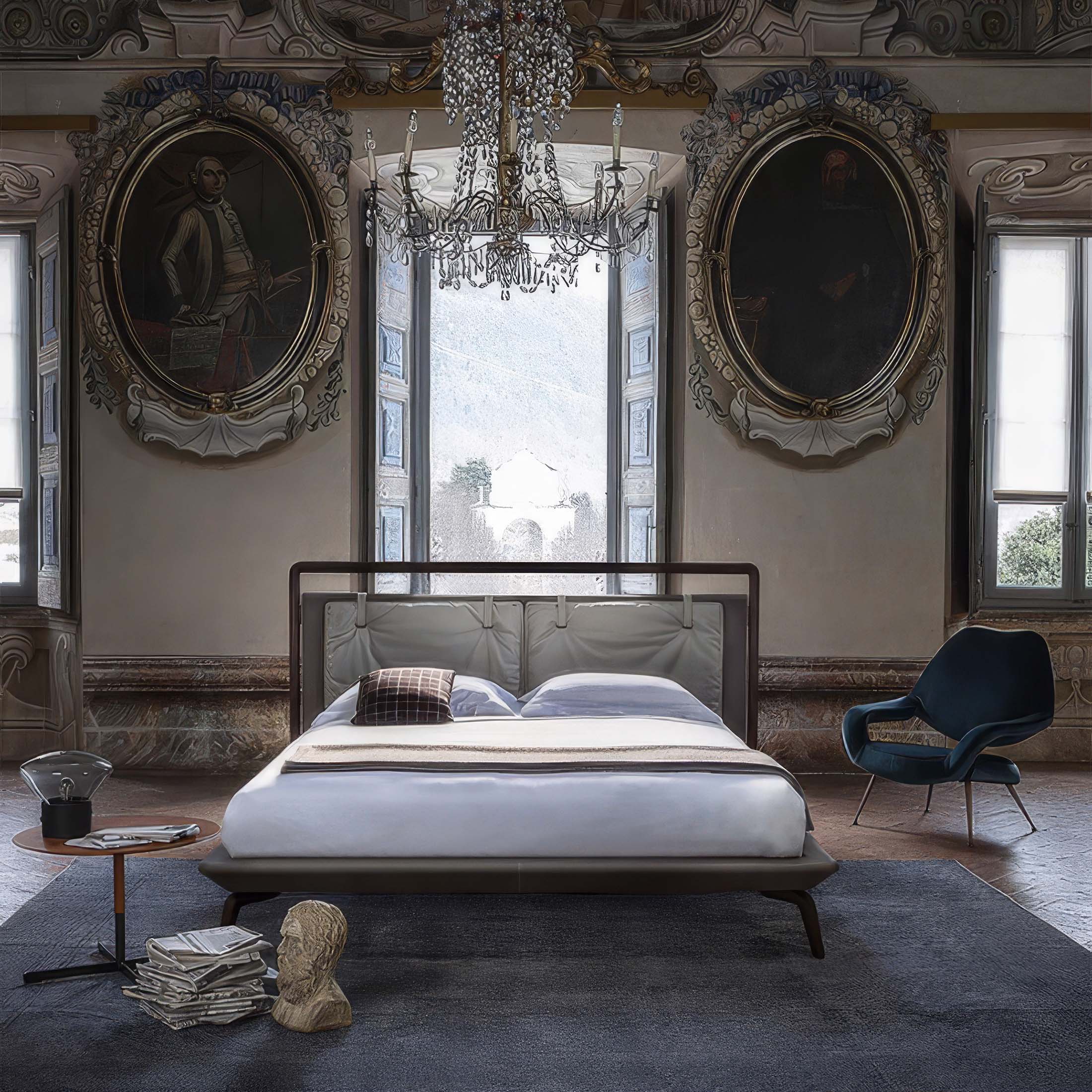 Mobile / Volare, designed by Roberto Lazzeroni for Poltrona Frau