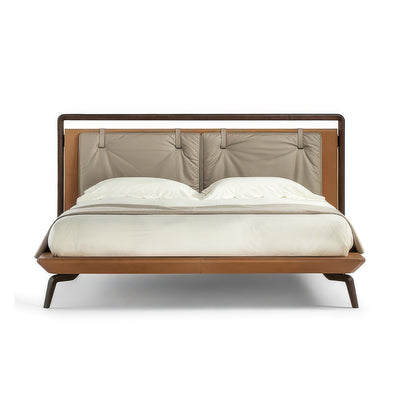 Poltrona Frau Bed Volare Due Bed