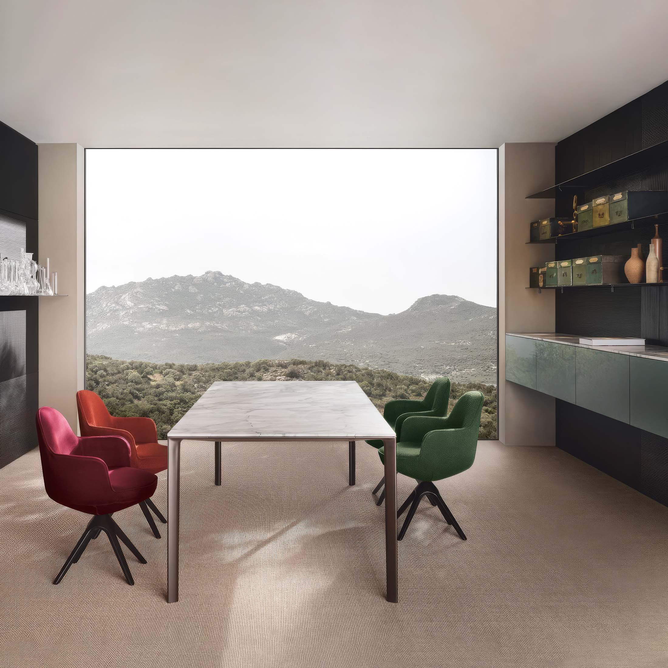 Working - Modern Cabinet