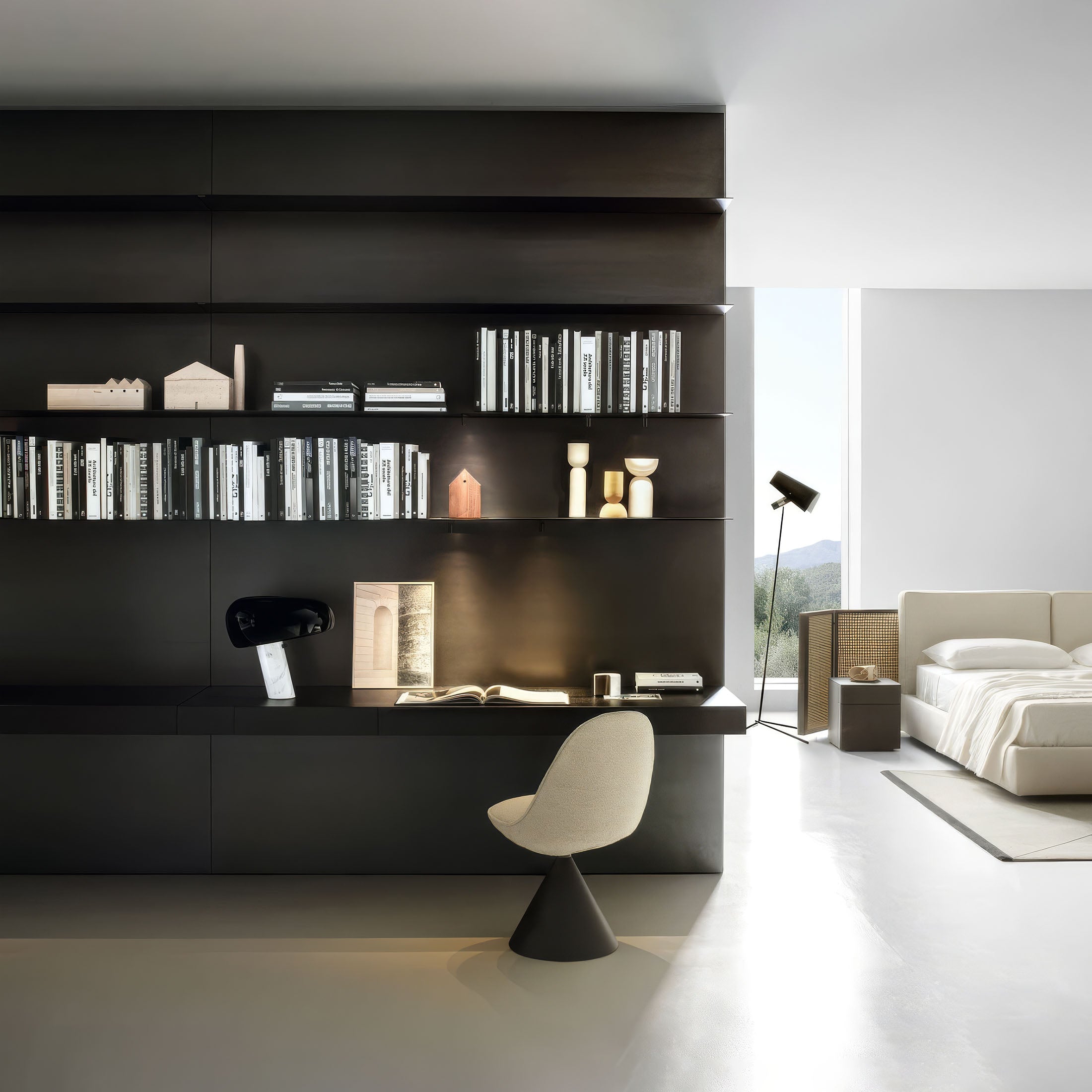 Working - Modern Cabinet