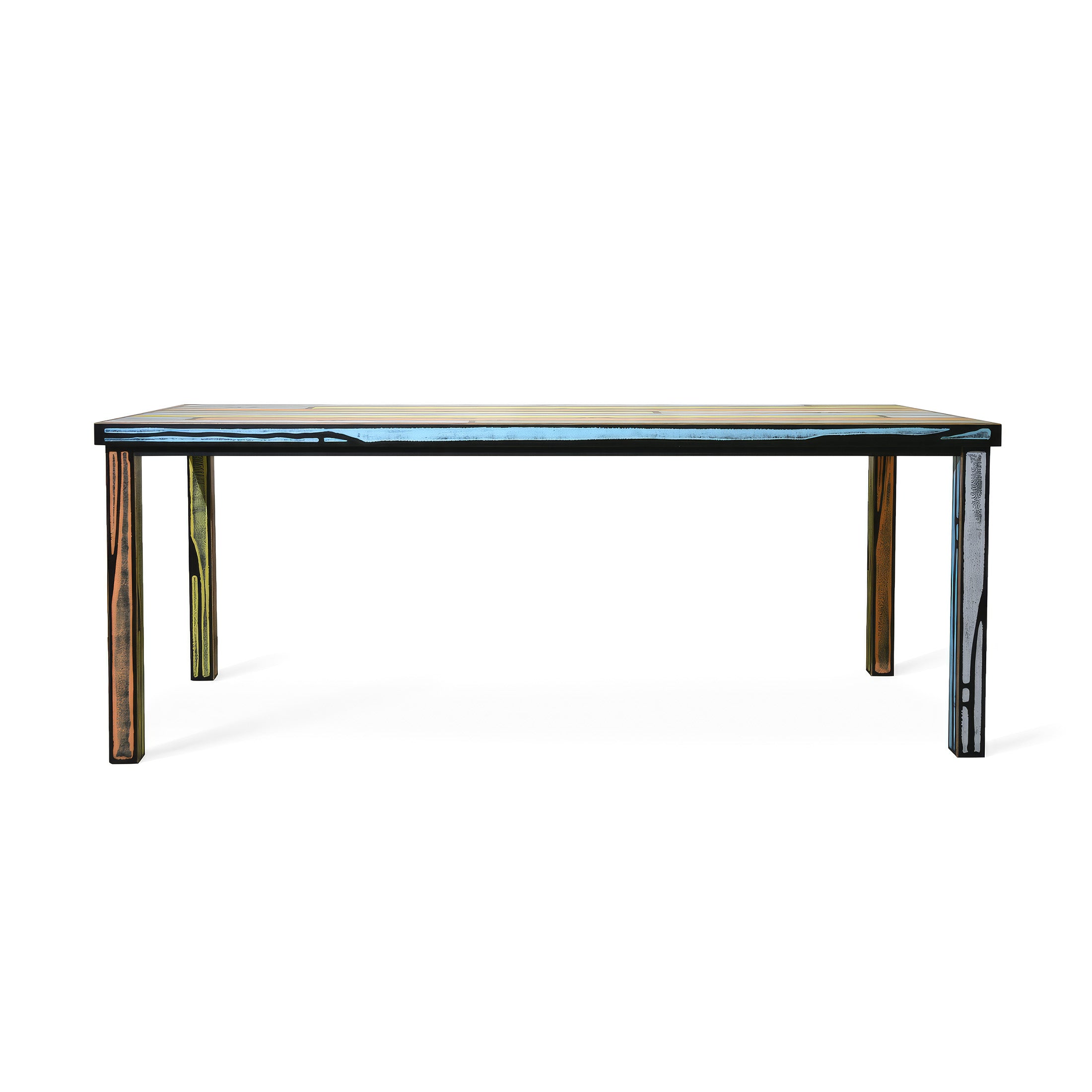 Wrongwoods Table by Established and Sons
