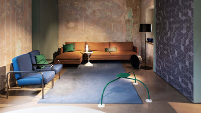 Desktop / BlackMenu / Allunagio, designed by Achille and Pier Giacomo Castiglioni