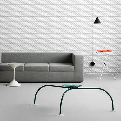 Mobile / BlackMenu / Allunagio, designed by Achille and Pier Giacomo Castiglioni