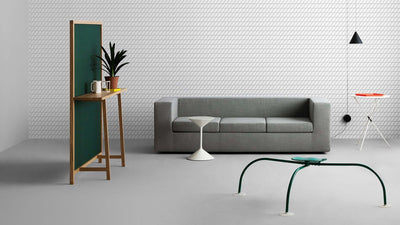 Desktop / BlackMenu / Allunagio, designed by Achille and Pier Giacomo Castiglioni