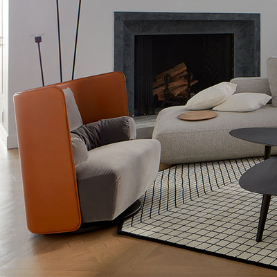 Zanotta Armchair Campiello