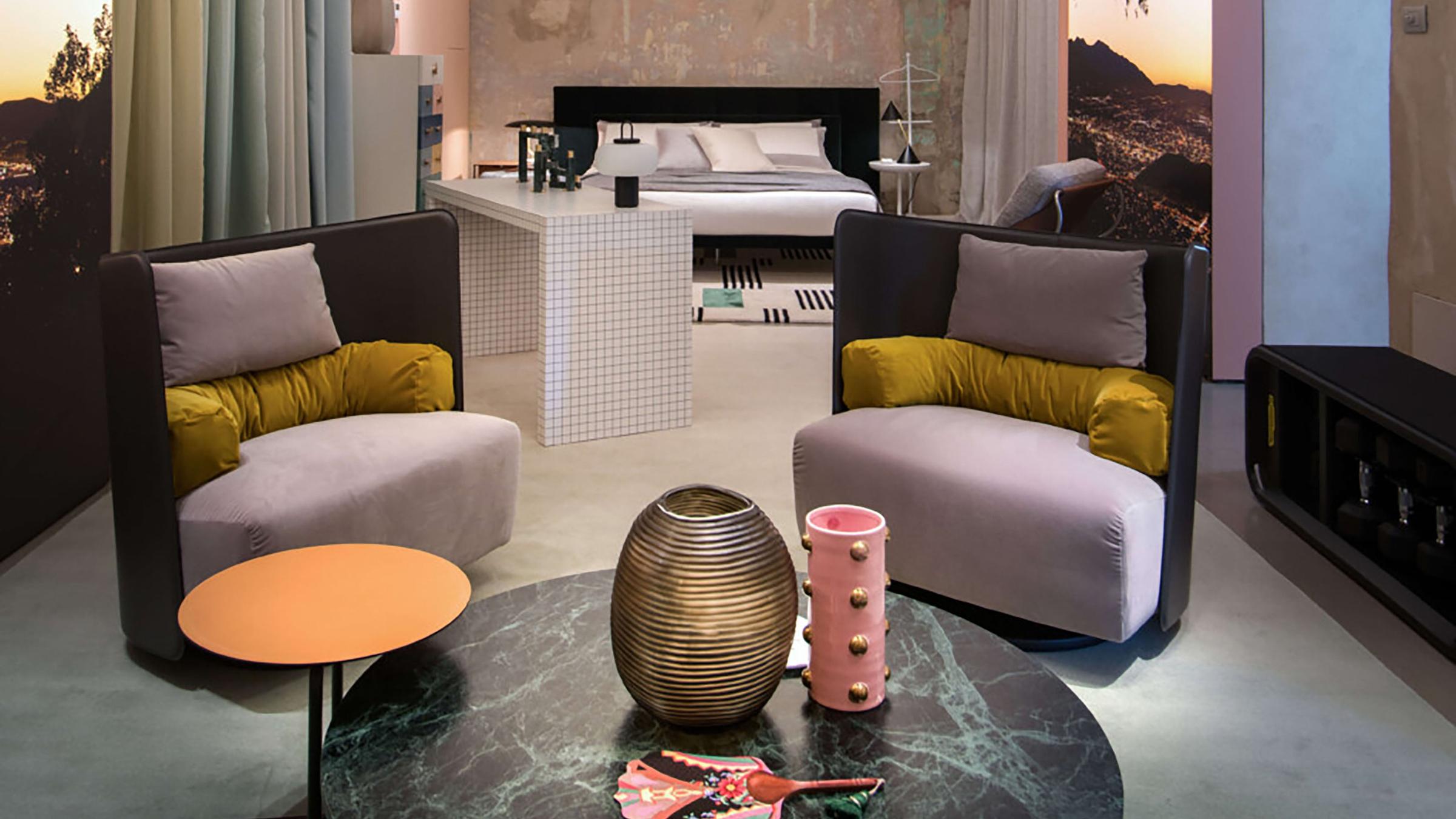 Zanotta Armchair Campiello