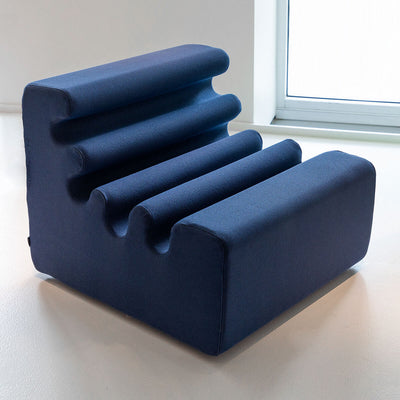 Blue / Mobile / BlackMenu / Karelia Chair designed by Liisi Beckmann