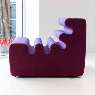 Red-Blue / Mobile / BlackMenu / Karelia Chair designed by Liisi Beckmann