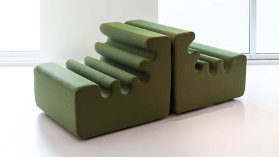 Green / Desktop / BlackMenu / Karelia Chair designed by Liisi Beckmann