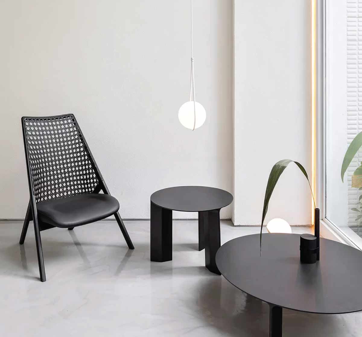 Mobile / WhiteMenu / Tela, designed by Guilherme Wentz