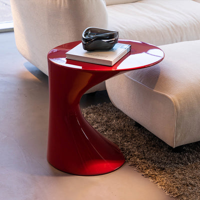 Amaranth / Mobile / WhiteMenu / Tod Side Table, designed by Todd Bracher
