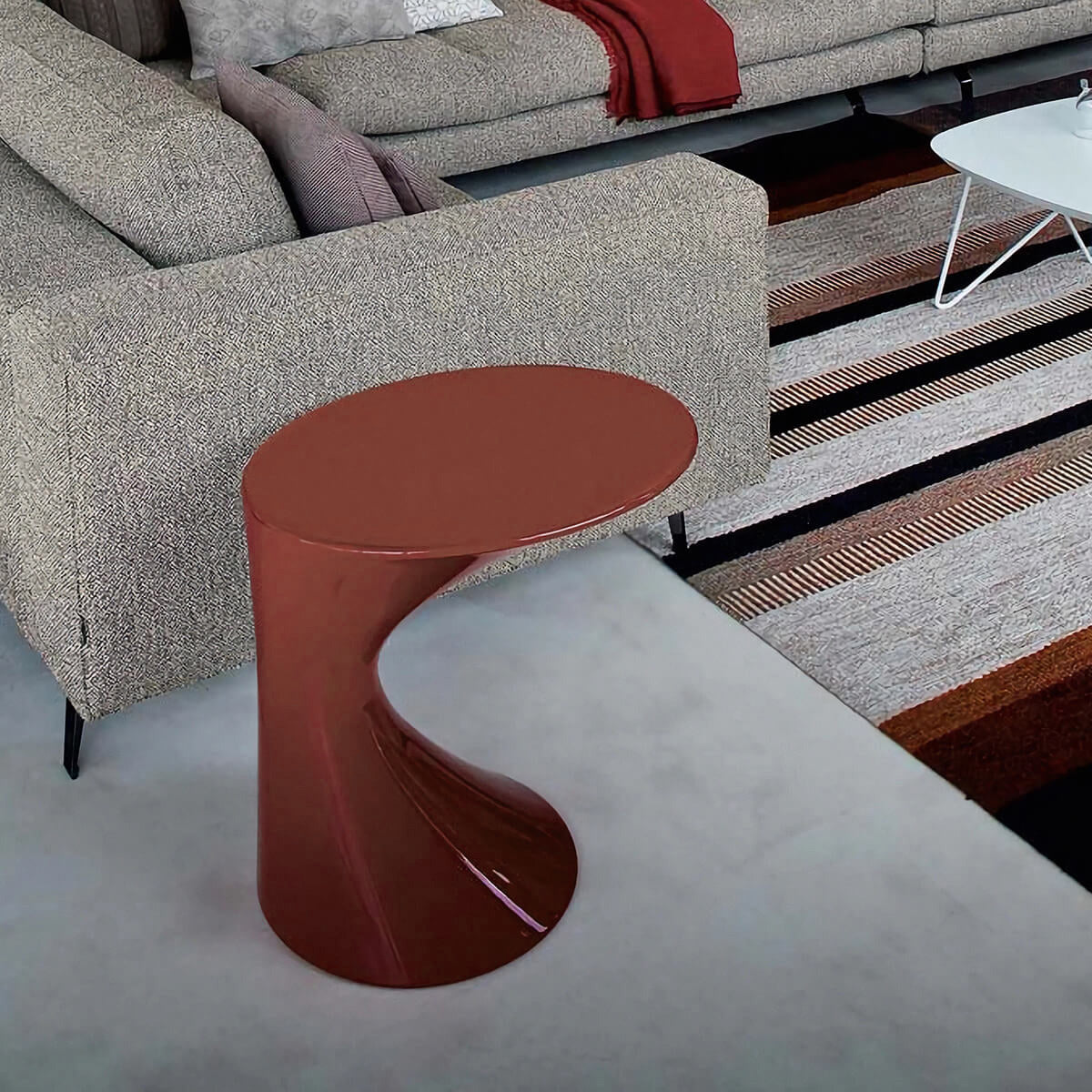 Zanotta Side Table Tod Side Table