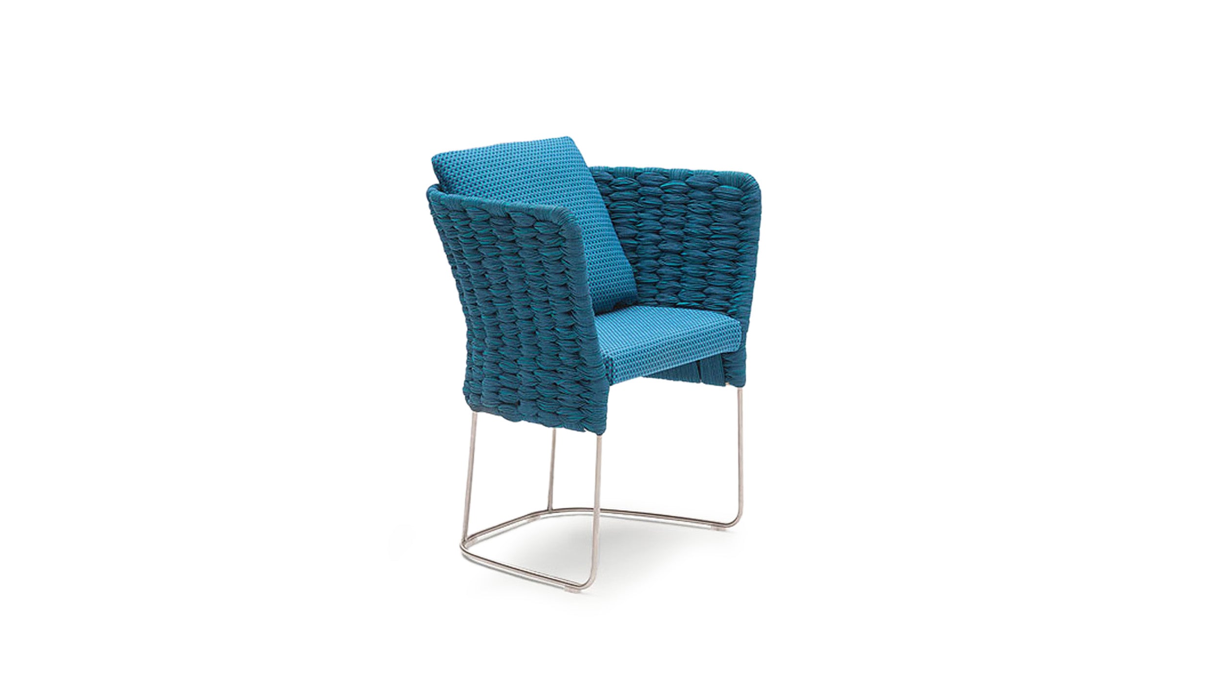 Desktop / Ami Dining Chair, designed by Francesco Rota for Paola Lenti
