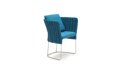 Desktop / Ami Dining Chair, designed by Francesco Rota for Paola Lenti