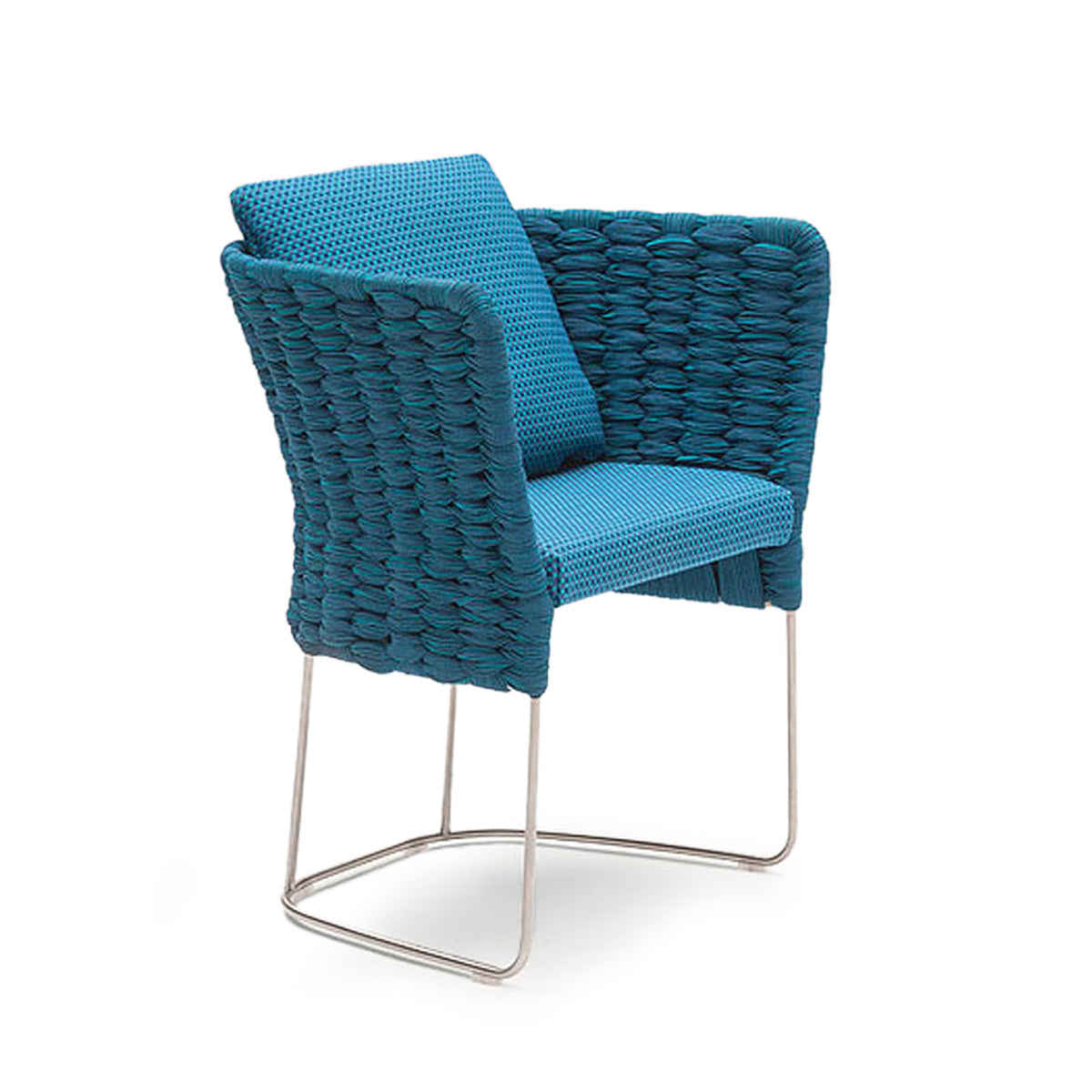 Mobile / Ami Dining Chair, designed by Francesco Rota for Paola Lenti