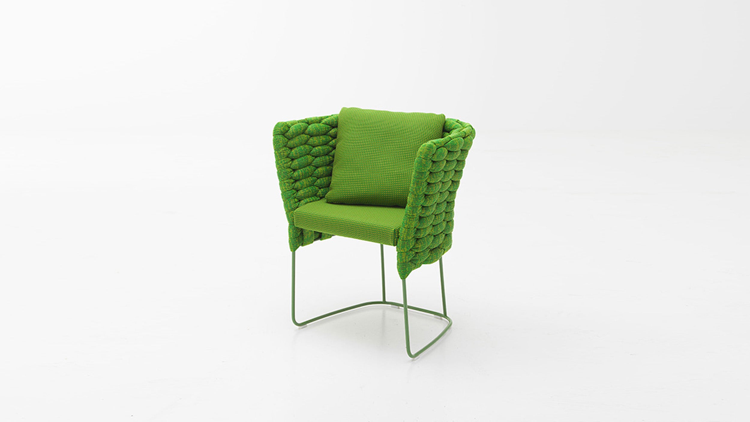 Desktop / Ami Dining Chair, designed by Francesco Rota for Paola Lenti