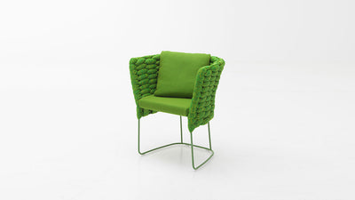 Desktop / Ami Dining Chair, designed by Francesco Rota for Paola Lenti