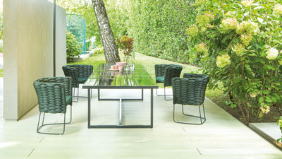 Desktop / Ami Dining Chair, designed by Francesco Rota for Paola Lenti