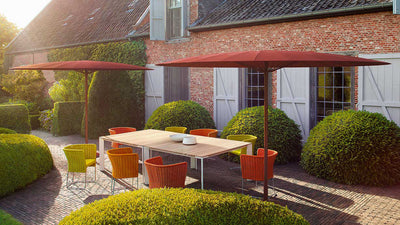 Desktop / Ami Dining Chair, designed by Francesco Rota for Paola Lenti