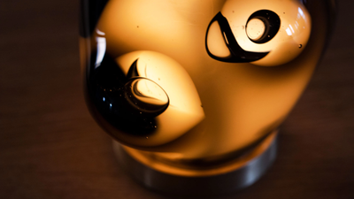 Desktop / WhiteMenu / 57t Table Lamp, designed by Omer Arbel