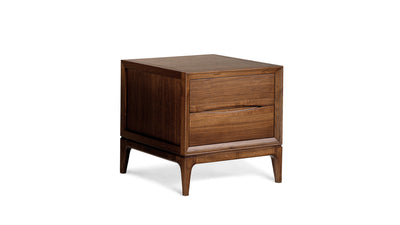 Ceccotti Collezioni Nightstand Brad Bedside Table
