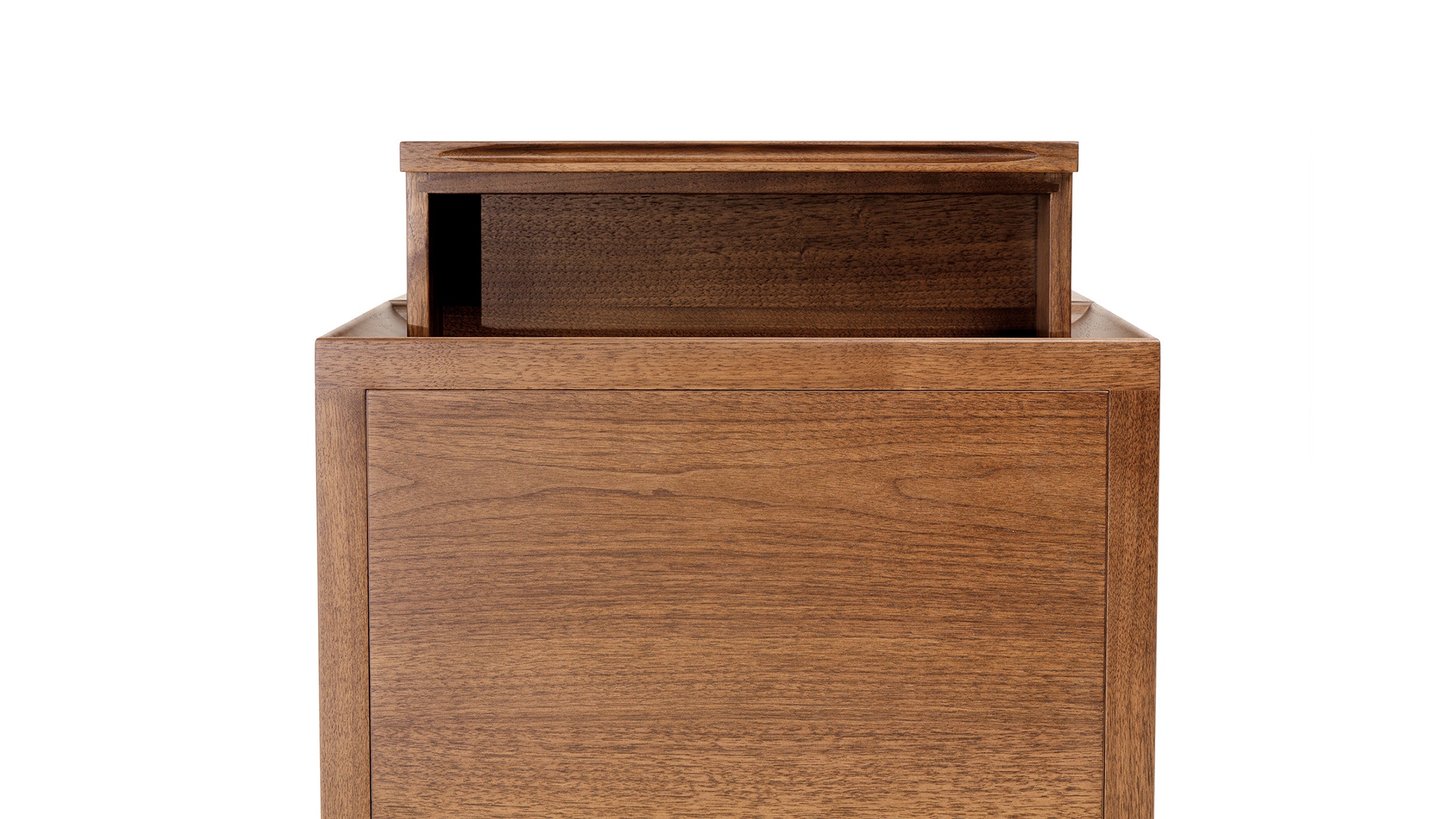 Ceccotti Collezioni Nightstand Brad Bedside Table