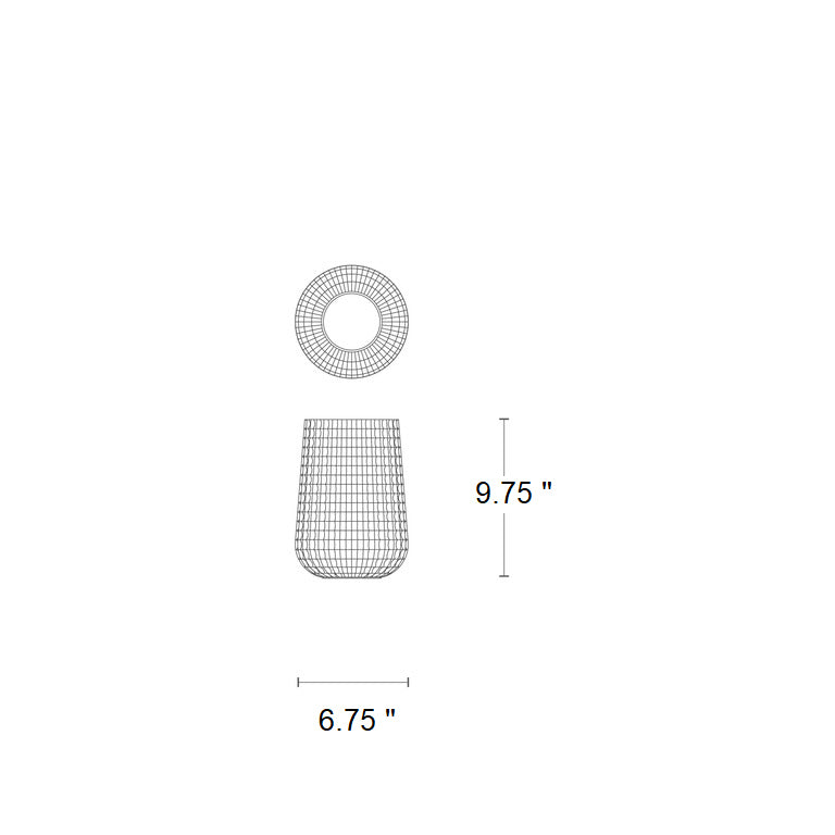 Mobile / Trace Vase, designed by Francesco Forcellini for Cappellini