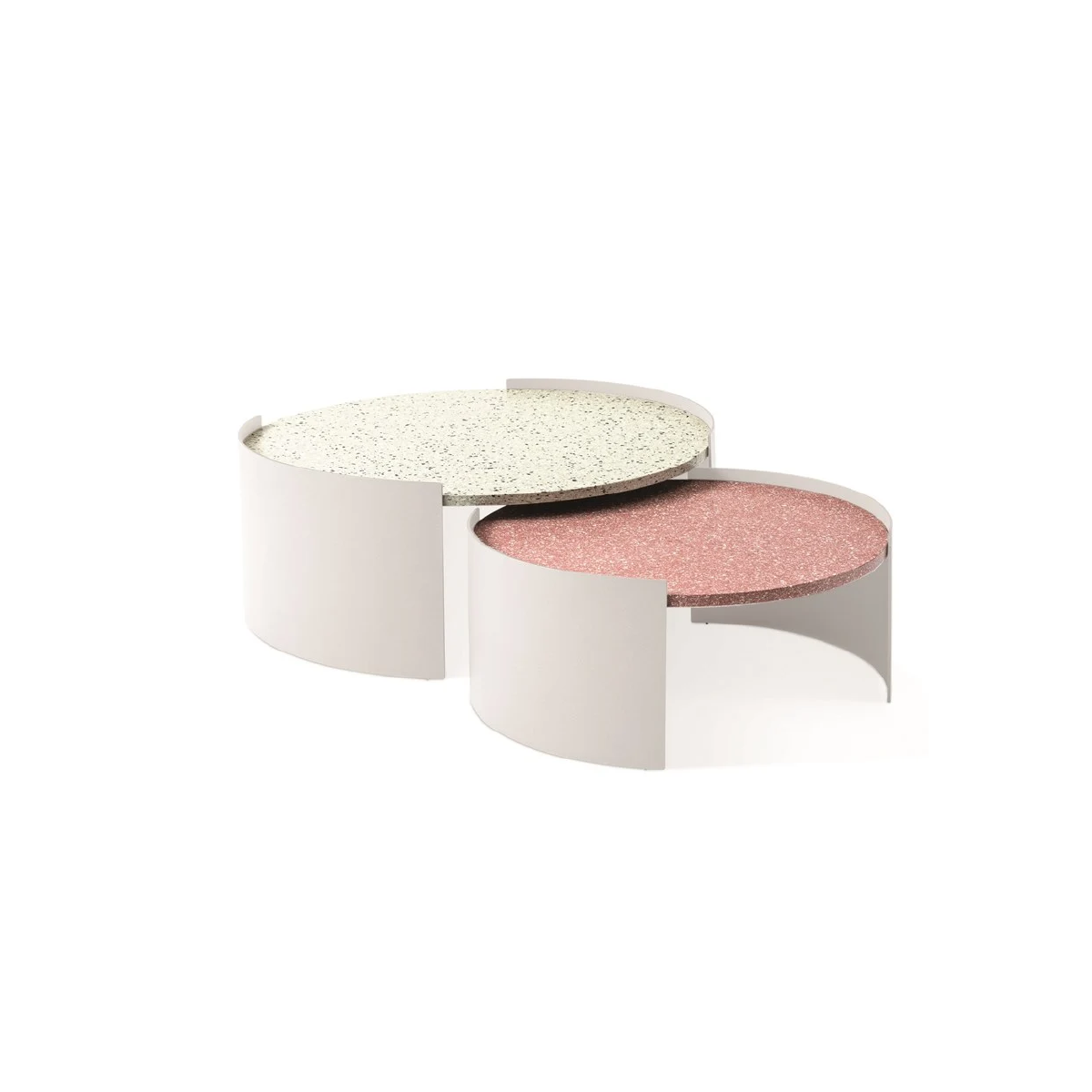 Mobile / WhiteMenu / Bowy, designed by Patricia Urquiola made by Cassina