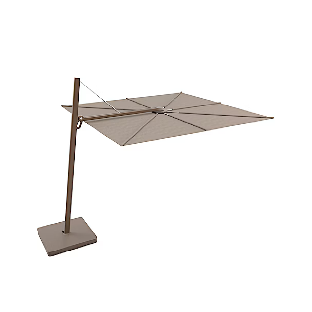 Mobile / WhiteMenu / Parasol, designed by Dirk Wynants made by Cassina
