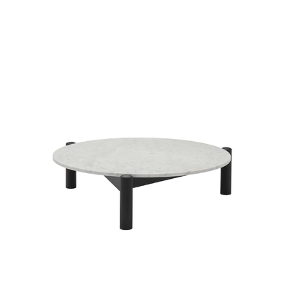 Mobile / WhiteMenu / Table a Plateau, designed by Charlotte Perriand made by Cassina