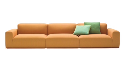 Desktop / Cover Sofa, designed by Victor Carrasco for Paola Lenti