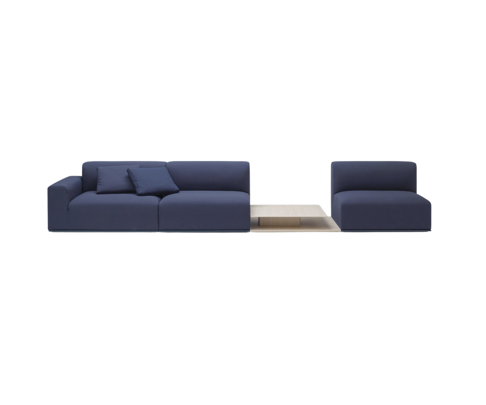 Mobile / Cover Sofa, designed by Victor Carrasco for Paola Lenti