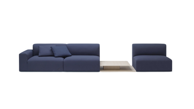 Desktop / Cover Sofa, designed by Victor Carrasco for Paola Lenti