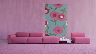 Desktop / Cover Sofa, designed by Victor Carrasco for Paola Lenti