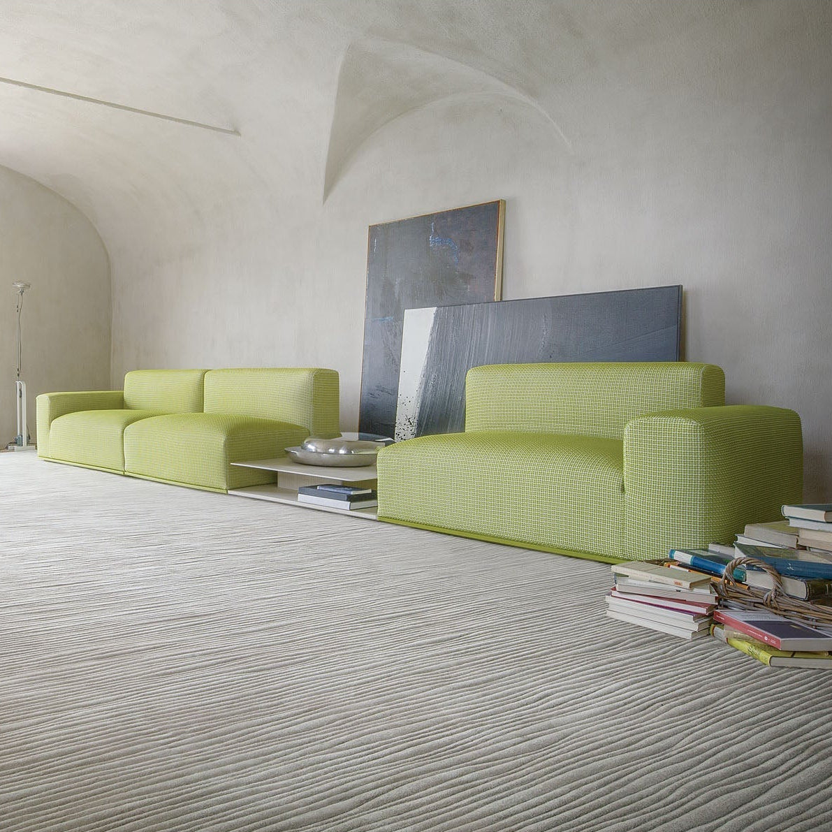 Mobile / Cover Sofa, designed by Victor Carrasco for Paola Lenti