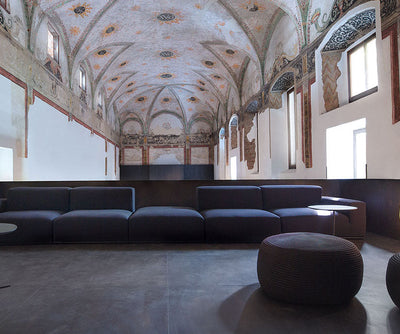 Mobile / Cover Sofa, designed by Victor Carrasco for Paola Lenti