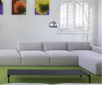 Mobile / Cover Sofa, designed by Victor Carrasco for Paola Lenti