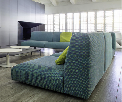 Mobile / Cover Sofa, designed by Victor Carrasco for Paola Lenti