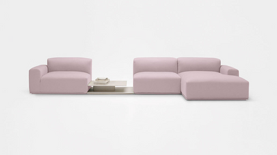 Desktop / Cover Sofa, designed by Victor Carrasco for Paola Lenti