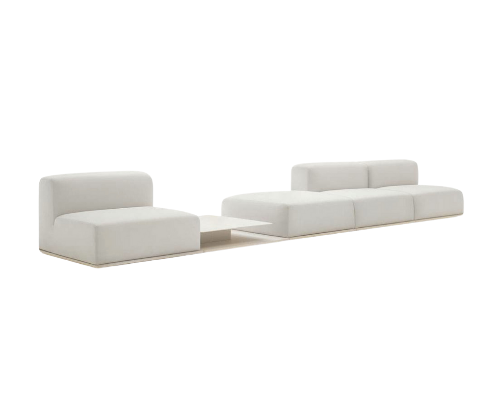 Mobile / Cover Sofa, designed by Victor Carrasco for Paola Lenti
